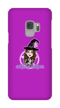adhd_heathen Samsung Phone Cases
