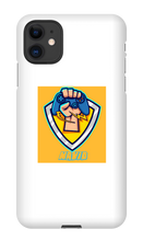 sf_sleepyboss iPhone Phone Cases