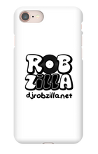 Light Robzilla iPhone Case