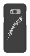 joncstout Leaf Samsung Phone Cases