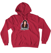MsRage Custom Hoodie