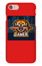 nashthegamer2000 iPhone Phone Cases