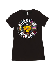 Ghostie Riding Chocobo Women's Tee