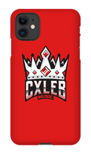 Cxleb iPhone Phone Cases