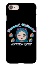 kawaii_kitten69 iPhone Phone Cases