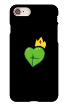 Heart Emote iPhone Phone Cases