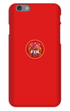 FZK CLAN IPHONE CASE