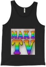 makitvoficial Tank Top