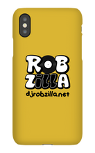 Light Robzilla iPhone Case