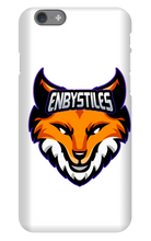 enbystiles iPhone Phone Cases