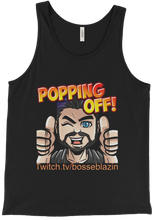 Poppin off Tank Top