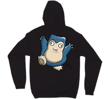 Derp Hoodie on the BACK