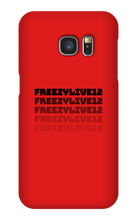 freezylive12 Samsung Phone Cases