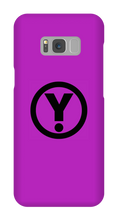 yafterhours Samsung Phone Cases