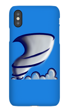 tornado_5 iPhone Phone Cases