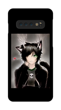 toxic_warcat Samsung Phone Cases