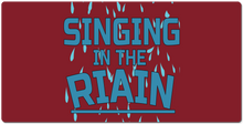 Singing in the Riain XXL Gaming Mousepad