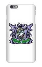 ghoul iPhone Phone Cases
