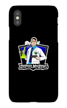 DrPhilMyBowl's Logo iPhone Cases