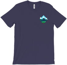 Pocket Mountain Wave T-Shirt