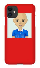 dmaridunham iPhone Phone Cases