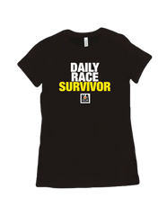 Women's Daily Race Survivor Tee