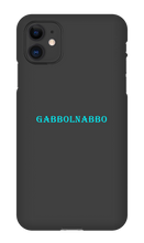 gabbolnabboa iPhone Phone Cases