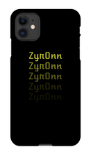 xzyronn iPhone Phone Cases