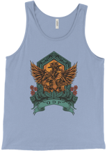 QDP Plague Doctor Tank Top