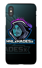 m4lxhadesx iPhone Phone Cases