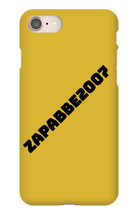 zapabbe2007 iPhone Phone Cases