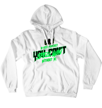 You Can't Spell Win Hoodie