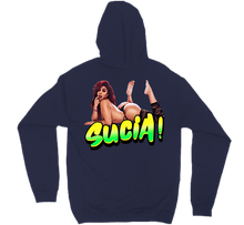 evoluxion_ent Hoodies Back Print