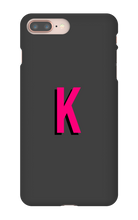 Kanobi Iphone-case Pink