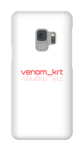 venom_krt Samsung Phone Cases