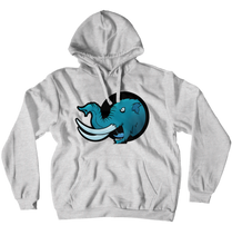 actionjofps Hoodies (No-Zip/Pullover)
