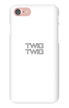 Twig iPhone Phone Cases