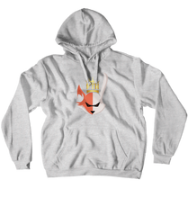 fametheking-557 Hoodies (No-Zip/Pullover)