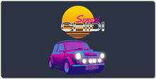 Season 2 VIBe Mousepad