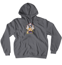 The Official JustOhk Hoodie
