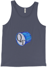 qtdrummer Tank Top