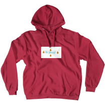 connor-3536 Hoodies (No-Zip/Pullover)