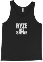 Ryze and Shyne Tank