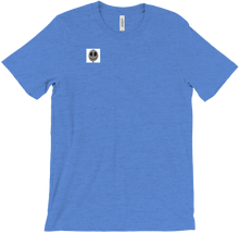 jokercrowley breast logo T-shirt