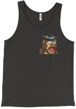 immonkeyfist Tank Top