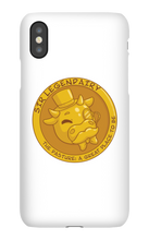 sirlegendairy iPhone Phone Cases