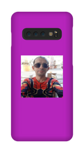 alfonsito_makinero Samsung Phone Cases