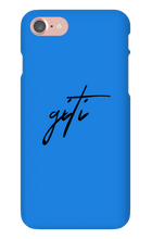 Cover X Iphone Logo GiTi