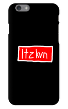 It'z Kvn iPhone Case