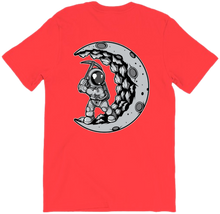 The Woo Chop T-Shirt Back Print